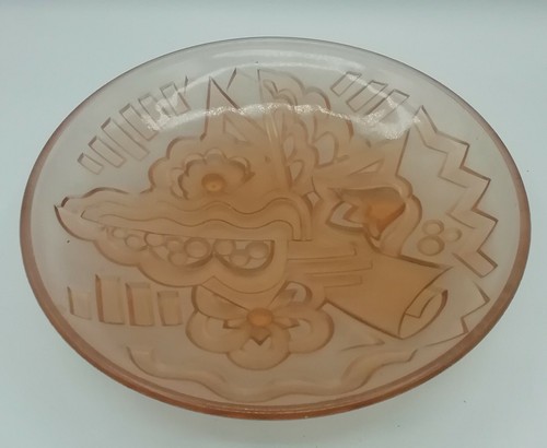 Ancienne coupe fruits art - coupe,