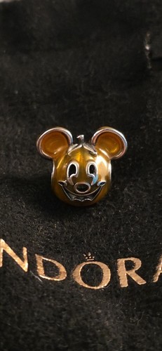 Charm citrouille pandora - charm,