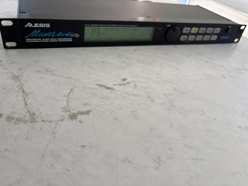 Alesis midiverb - alesis, 4