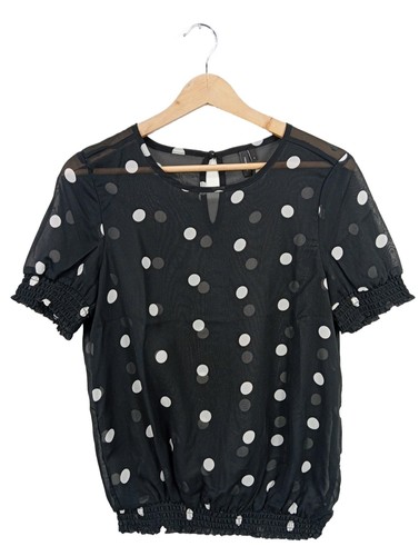 Vero moda blouse transparente - moda,