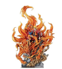 Figurine Naruto Kurama 43cm