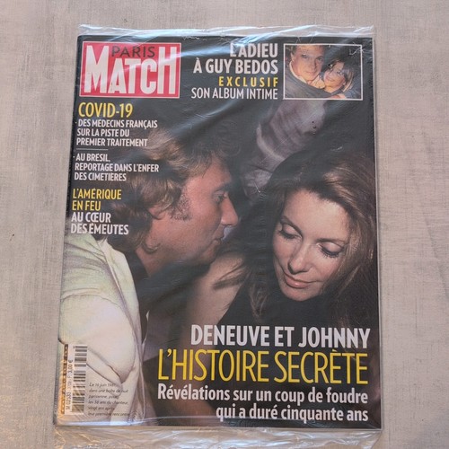 Paris match 3709 4 juin - paris,