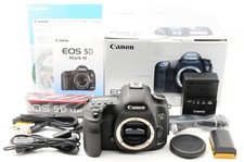 Canon EOS 5D Mark III Digital SLR Camera 22.3MP Body【MINT in BOX】From JAPAN#114