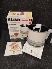 Robot Culinaire Seb Le Saucier