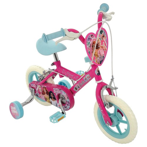 Barbie filles vélo - filles, rose