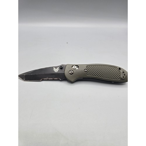 Benchmade 553 griptilian - 553, tanto