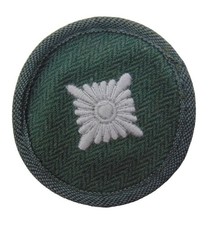 Grade de manche d'Oberschütz