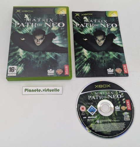 The matrix path - matrix, of