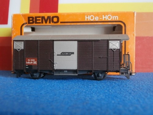 Echelle hom wagon couvert - hom,