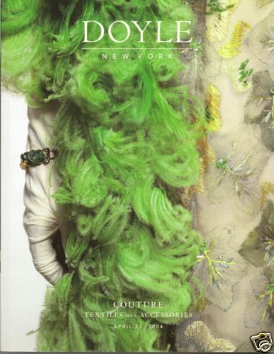 Doyle jewelry couture dior - couture,