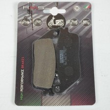 Plaquette de frein RMS pour