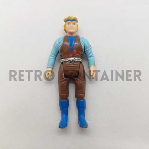 Figurine articulée vintage