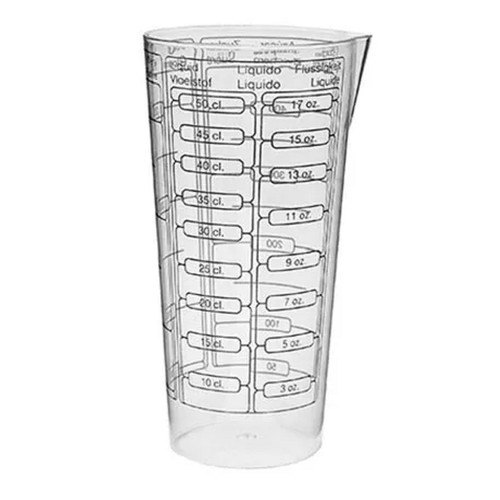 Plasticforte pichet mesureur - pichet,