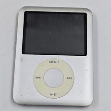 Apple Ipod A1236 8 Go Argent -