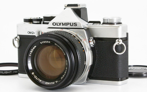 Appareil photo argentique - , 35
