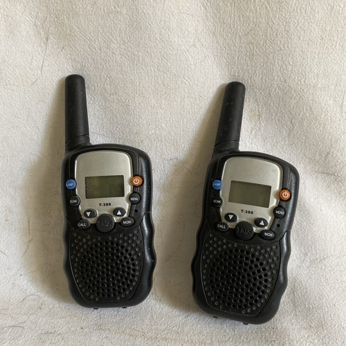 Paire talkie walkie - paire, t-388