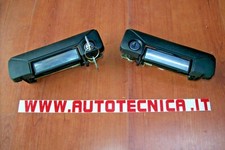 PAIR DOOR HANDLE WITH KEYS