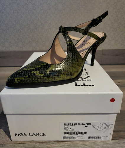 Free lance jamie - lance, cr