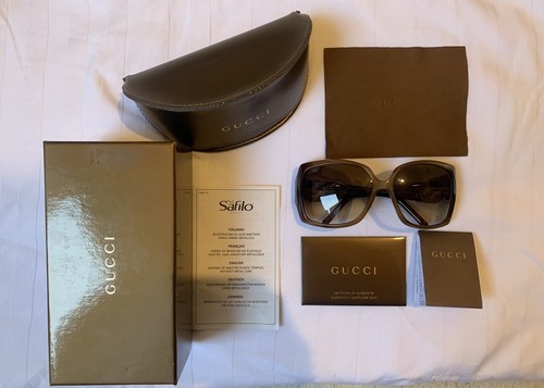 Lunette soleil gucci - lunette,