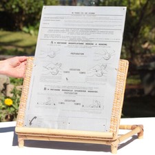 Plaque en tôle d'alu panneau