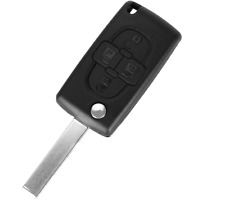 COQUE Télécommande 4 Boutons