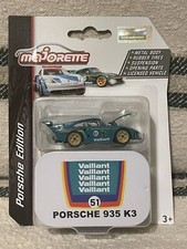 Miniature Majorette Porsche