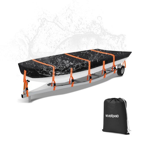 Neverland jon boat 16 ft - jon,