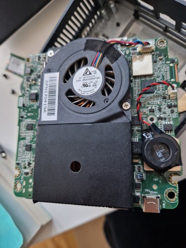 Intel nuc7i5bnh barebone - intel,