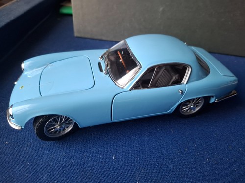 Lotus elite road - lotus,