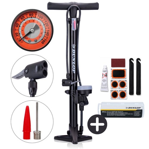 Dunlop pompe vélo - pompe, avec