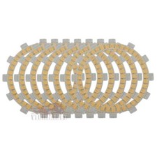 Disques d'embrayage pour