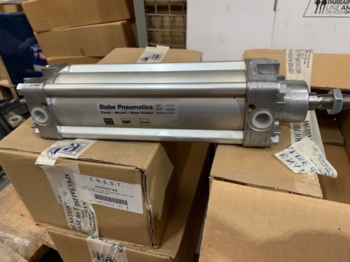 Siebe pneumatics verrin - verrin,