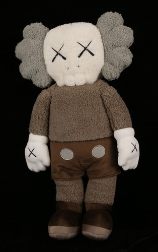 Kaws holiday plush hong - kaws,