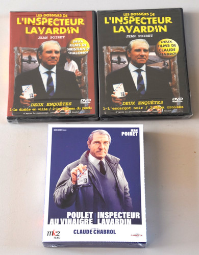 Blu ray dvd les dossiers - dvd,