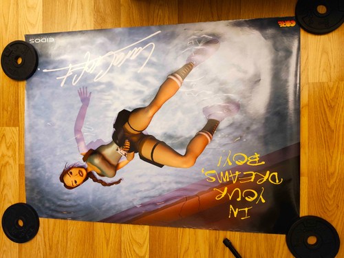Poster tomb raider lara croft - lara,