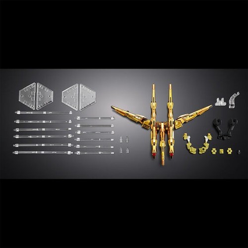Bandai real grade 1 - grade, 1/144