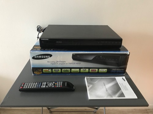 Lecteur noir samsung dvd - lecteur,