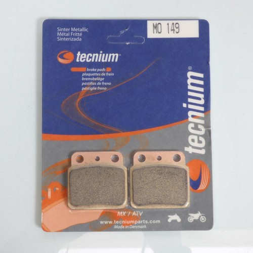 Plaquette frein tecnium - plaquette, de