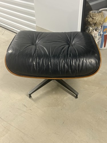 Eames lounge chair ottoman - chair,