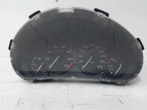 Compteur peugeot 206 phase - compteur,