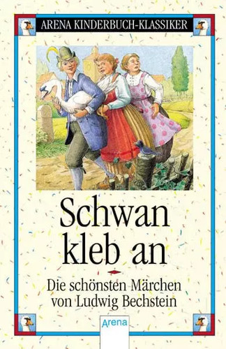 Schwan kleb die - an,