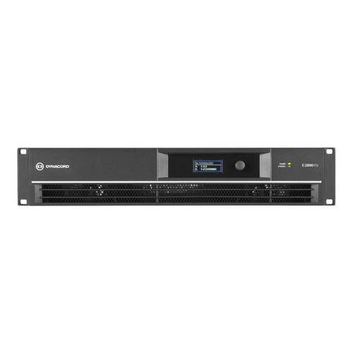 Dynacord series dsp - series, power