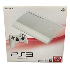 Console Sony PS3 Super Slim -