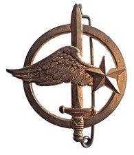 insigne DE BERET - BER 011 - Commandos de l’Air