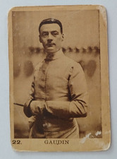 1930' Carte Kemmel Series A #