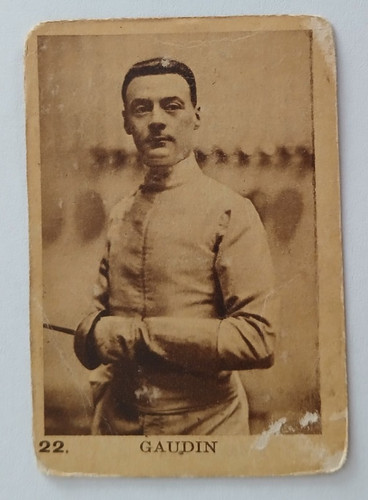 1930 carte kemmel series - carte,