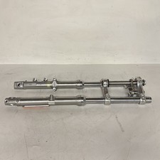 08 Harley Sportster XL1200 OEM Front Fork Triple Tree Set Left Right Leg Sliders
