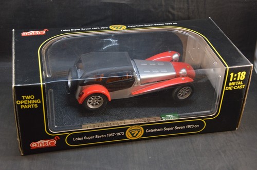 Anson caterham super - anson,