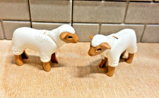 PLAYMOBIL Animaux 2 Petits