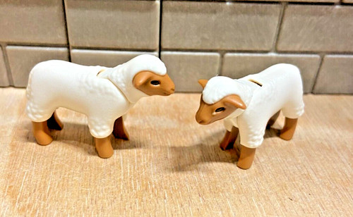Playmobil animaux petits - playmobil,
